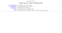 Desktop Screenshot of apagada.com